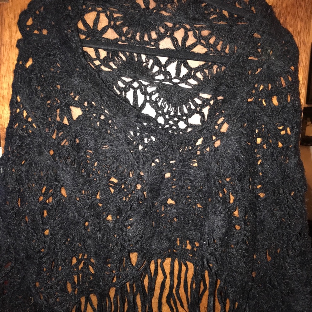 Woven wrap